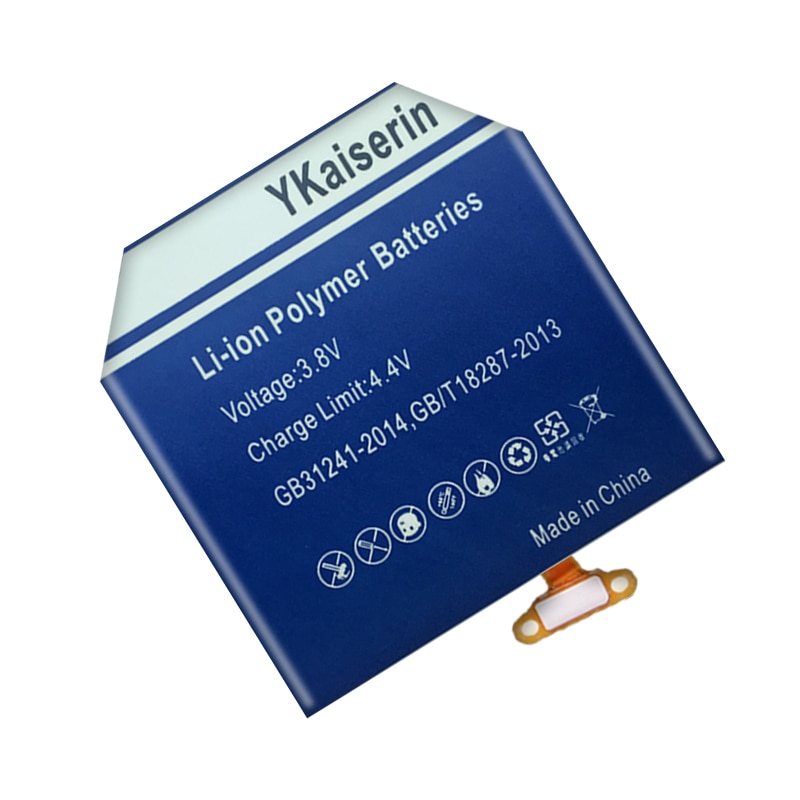 For Samsung Gear S2 Classic SM-R720 R720 R732 Smart Watch 350mAh Replacement Battery EB-BR720ABE + Track Code