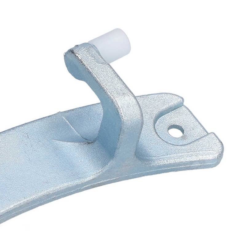 Washing Machine Door Hinge Easy Installation Washer Door Hinge Universal Suitable for Front Loading Washing Machine
