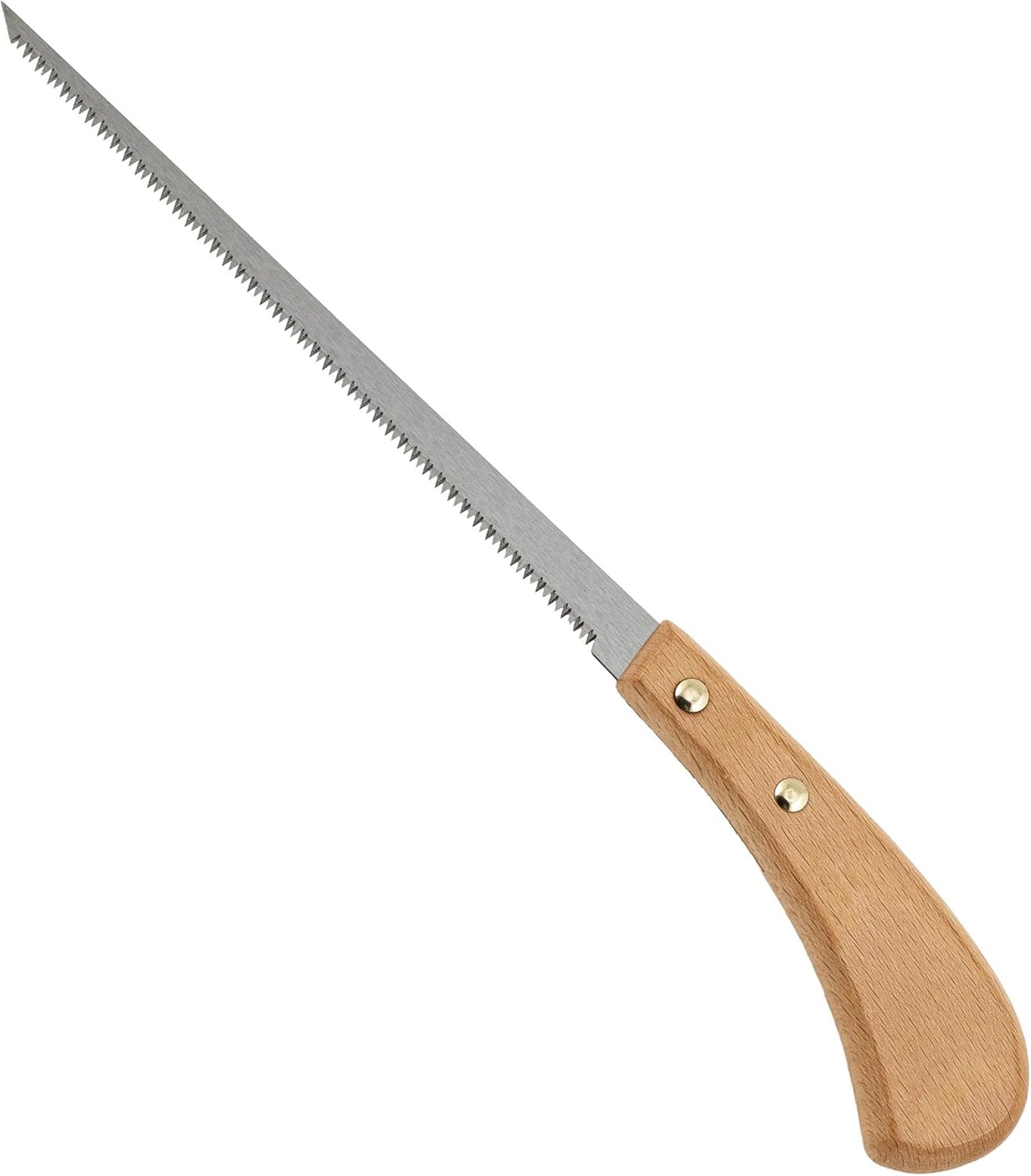 Handsåg för träd och grenkapning - beskärningssågar med  sk5 stålblad för jämna och precisa snitt - handsågar för camping