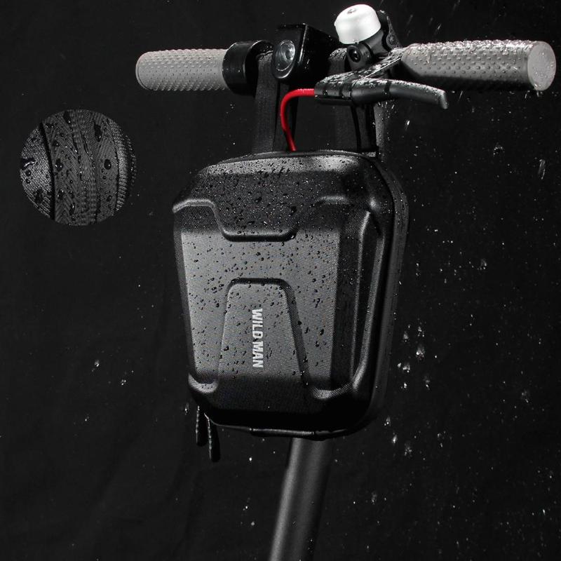 Electric Scooter Head Handle Bag EVA Hard Shell Waterproof Bag For Xiaomi M365 ES1 ES2 ES3 ES4 Accessories