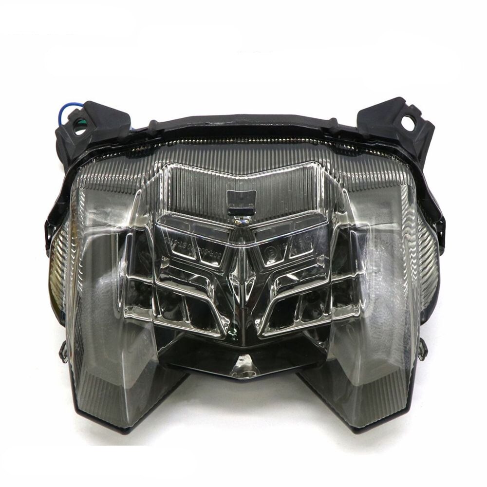 Feu arrière LED de frein, clignotant pour motos, feu arrière, pour Yamaha MT-09 MT09 MT 09, , ,: 2