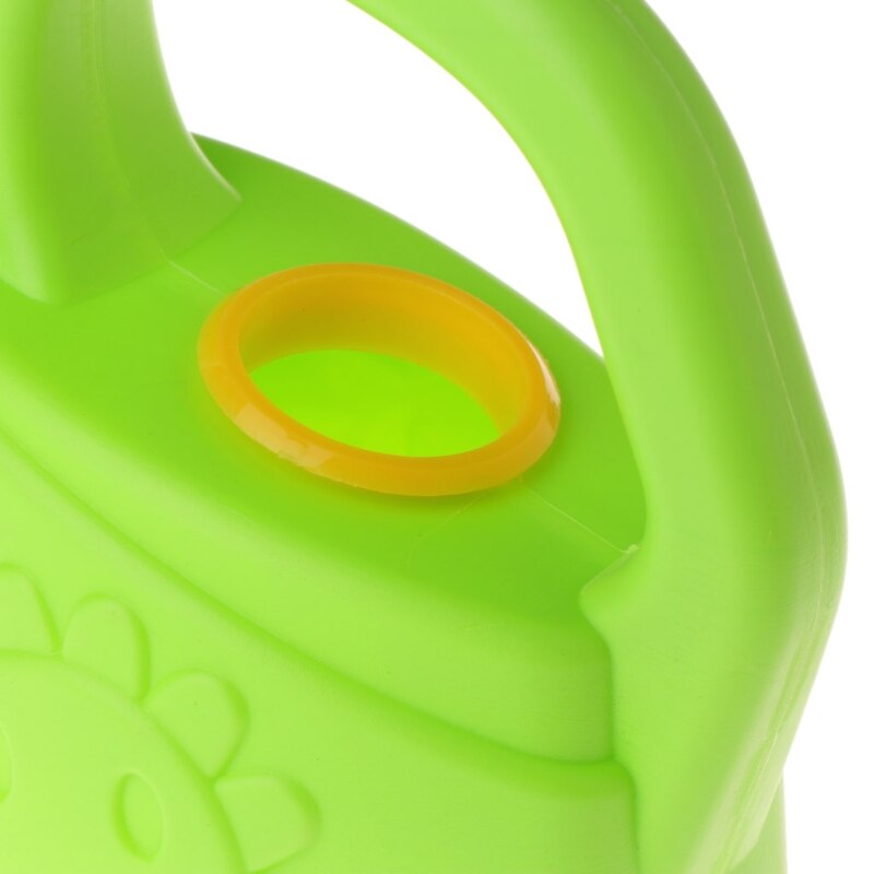 Cute cartoon house garden watering can spray bottle sprinkler children beach bath toy