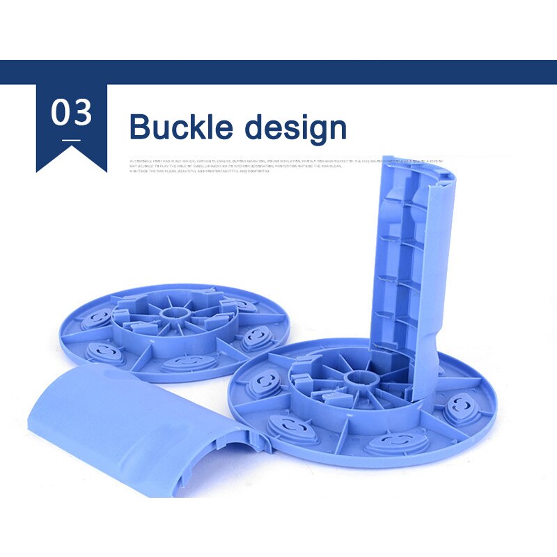 Water Hose Reel Rust Resistant Stainless Steel Handle Portable Space Saving Tool Store Hose SDF-SHIP