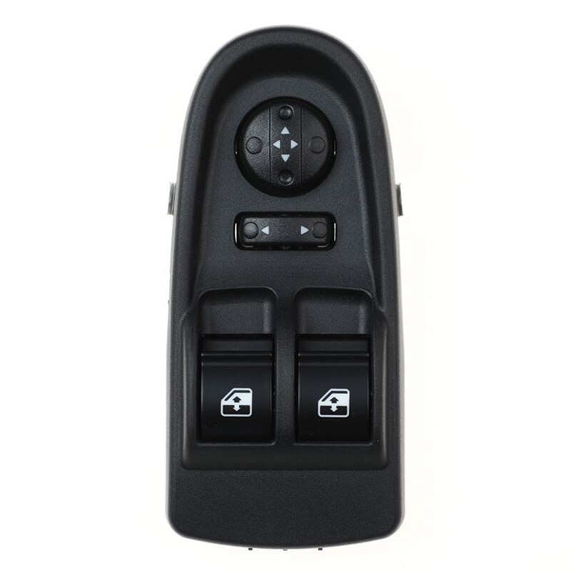 Auto Electric Power Window Butoon Schakelaar Voor Iveco Daily 5801484207