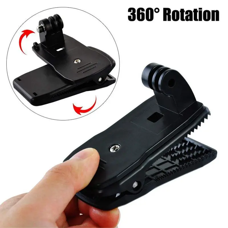 Kit voor Gopro Hero Hoofdband Polsband Mount Selfie Stick voor SJCAM Actiecamera Accessoires