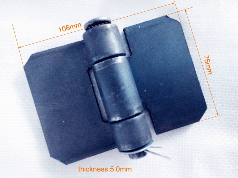 brand trailer hinge, trailer parts,