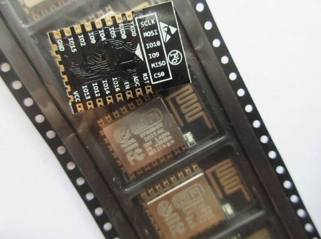 WIFI ESP8266MOD :ESP-12 flash-4M- and original