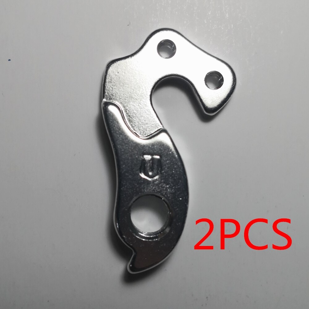 2pc Bicycle rear derailleur hanger For ghost #EZ1954 Andasol Wave ghost HTX Kato Lanso Nila Lector Tacana Teru Ghost SE Square: Default Title