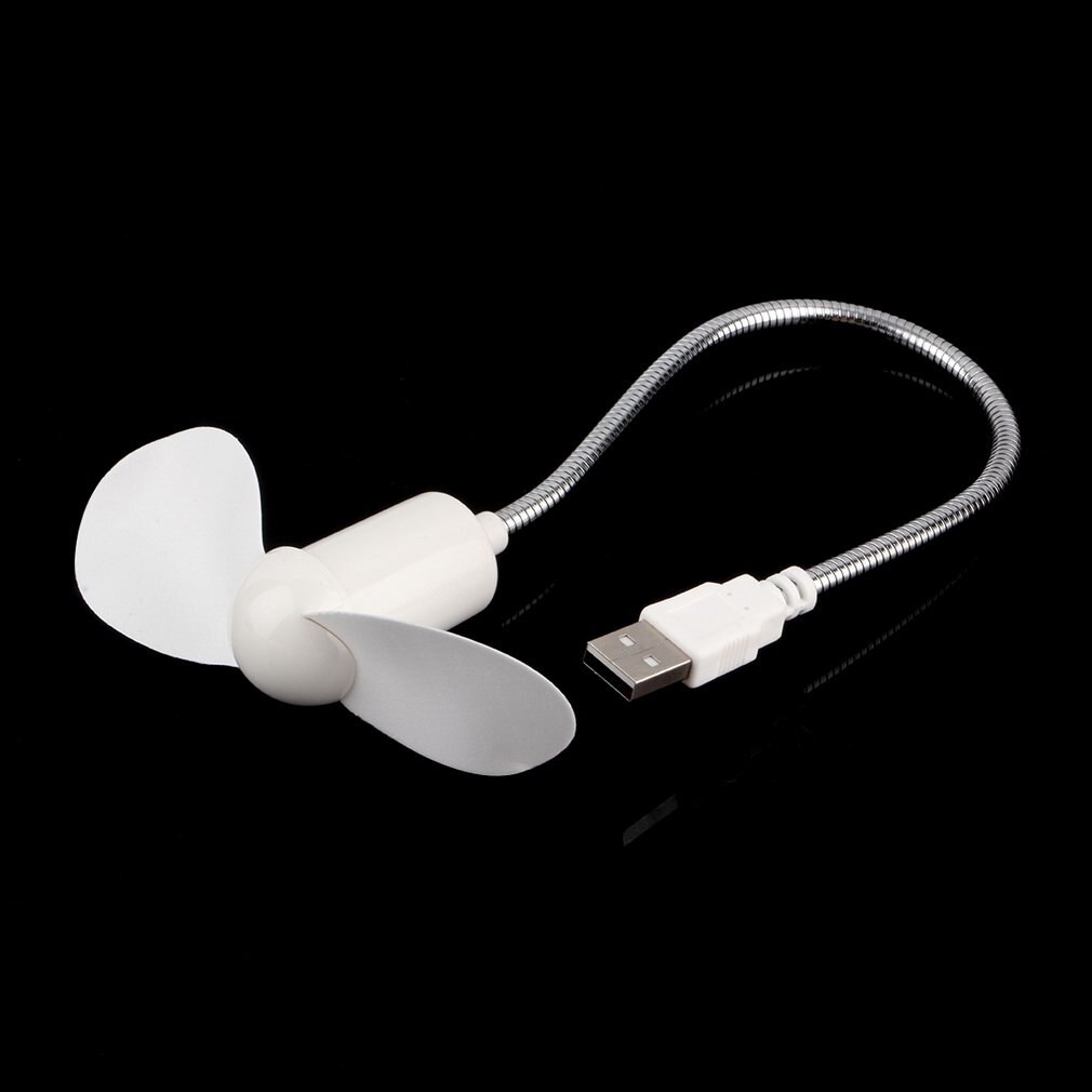 Outad desktop mini usb kylfläkt kylare för bärbar stationär dator bärbar låg ljudnivå och låg strömförbrukning