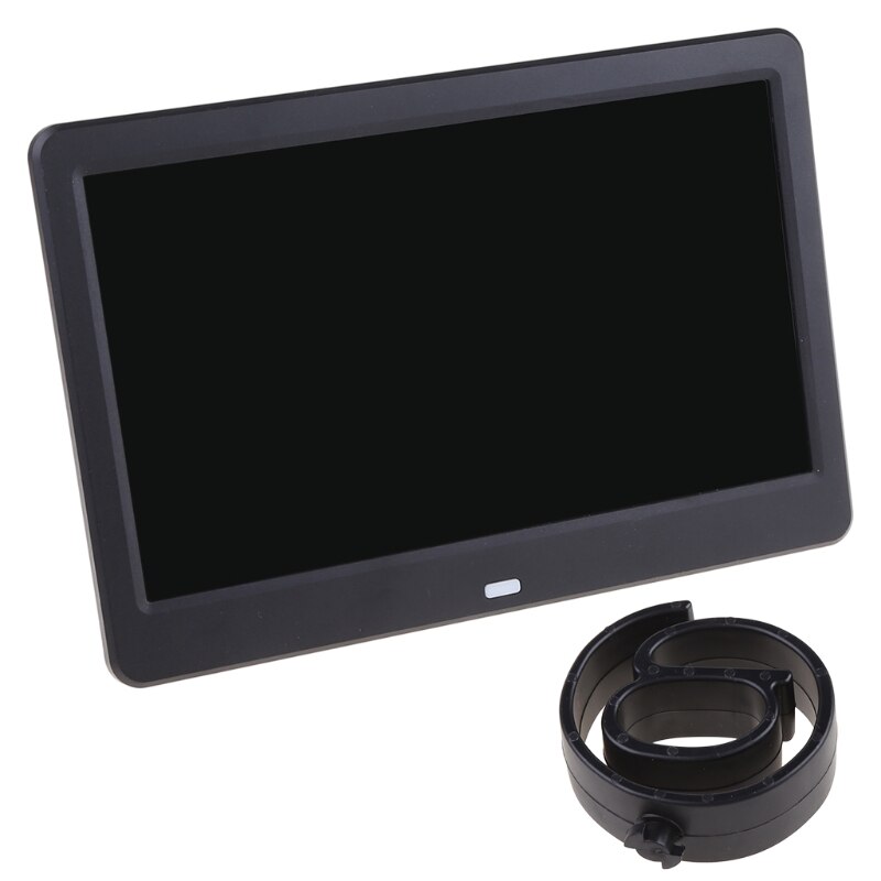 10.1 Inch 1024x600 RGB Digital Clock Calendar with Date Reminder