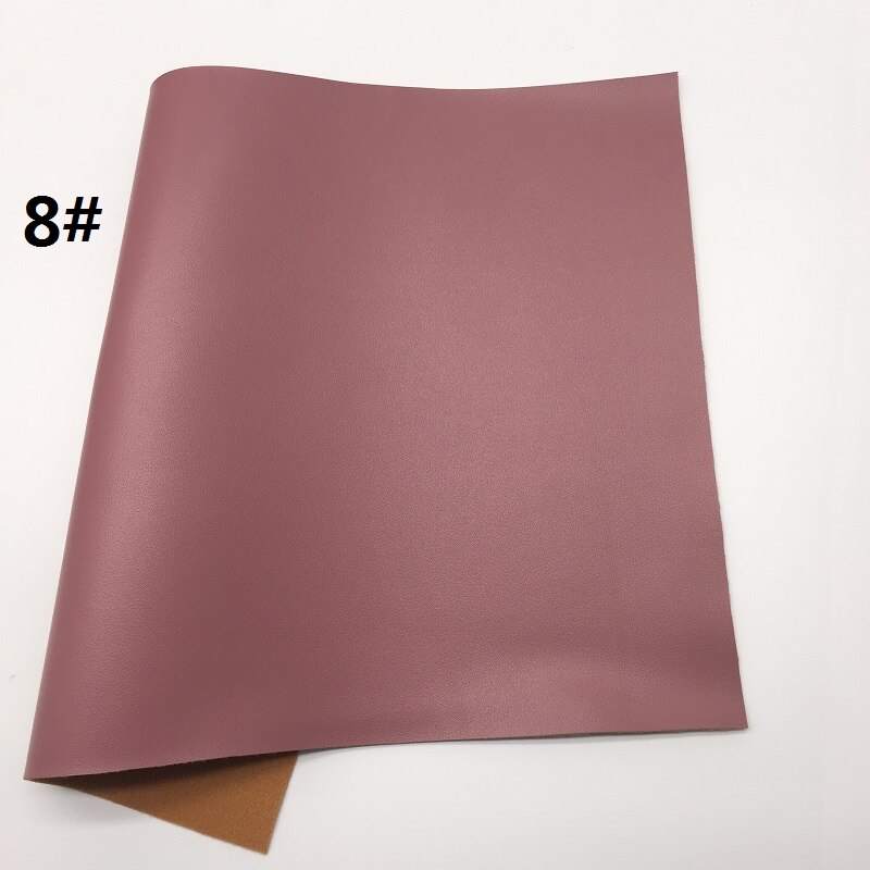 1pc 21 x 29cm stoff i imitert skinn, syntetisk lær stoff lærlaken, nappa skinn til å lage buer leosyntheticodiy  t106a