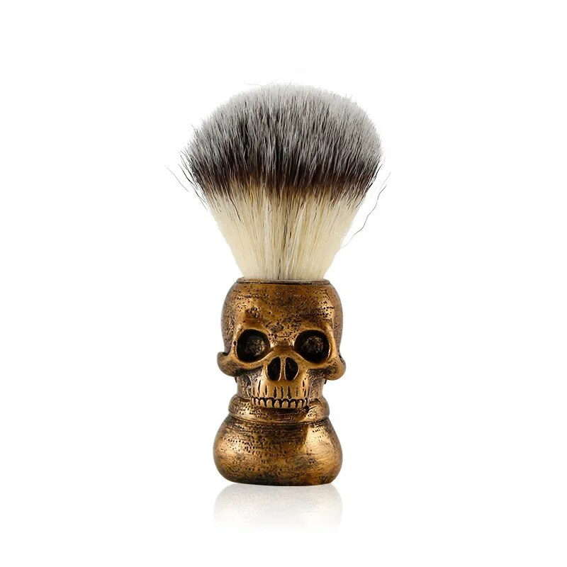 Barber Rasierpinsel männer Bart Reinigung Pinsel Schäumen Seife Schüssel Salon Rasieren Werkzeuge Rasieren Schüssel Haar Pinsel Bart Pinsel Sets: Lila