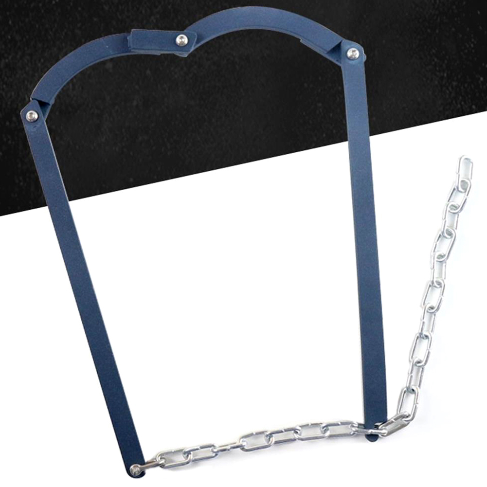 48CM maison fil clôture outil de réparation garde-corps chaîne extérieure actionné à la main tirant Portable ferme robuste jardin fixation garde-corps