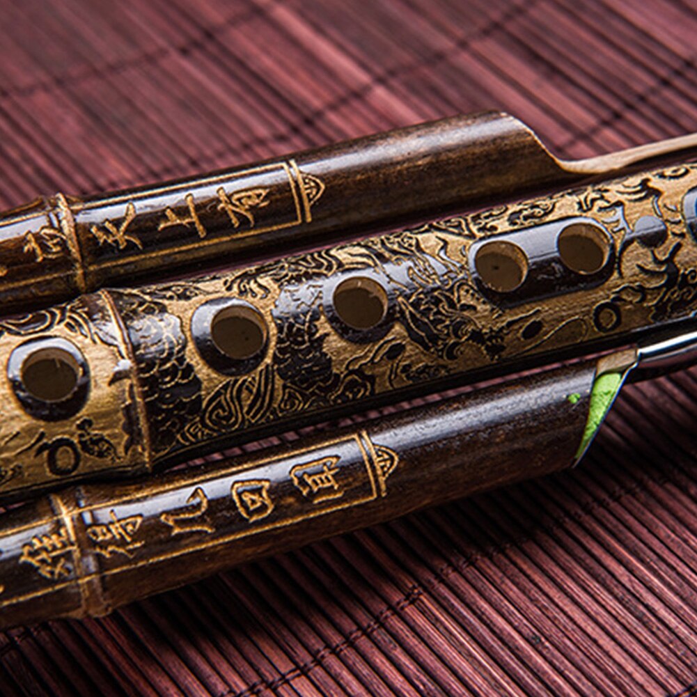 Onderhouden C Sleutel Met Case Beginner Muziek Liefhebbers Muziekinstrument Cucurbit Fluit Folk Houtblazers Draagbare Traditionele Bamboe