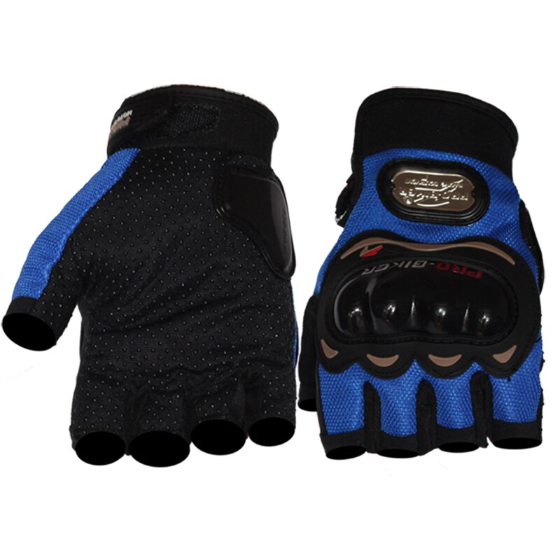 Motorfiets Touchscreen handschoenen MTB ATV Motor downhill Biker Handschoen motorcross luvas guantes moto Handschoenen: Goud / XXL