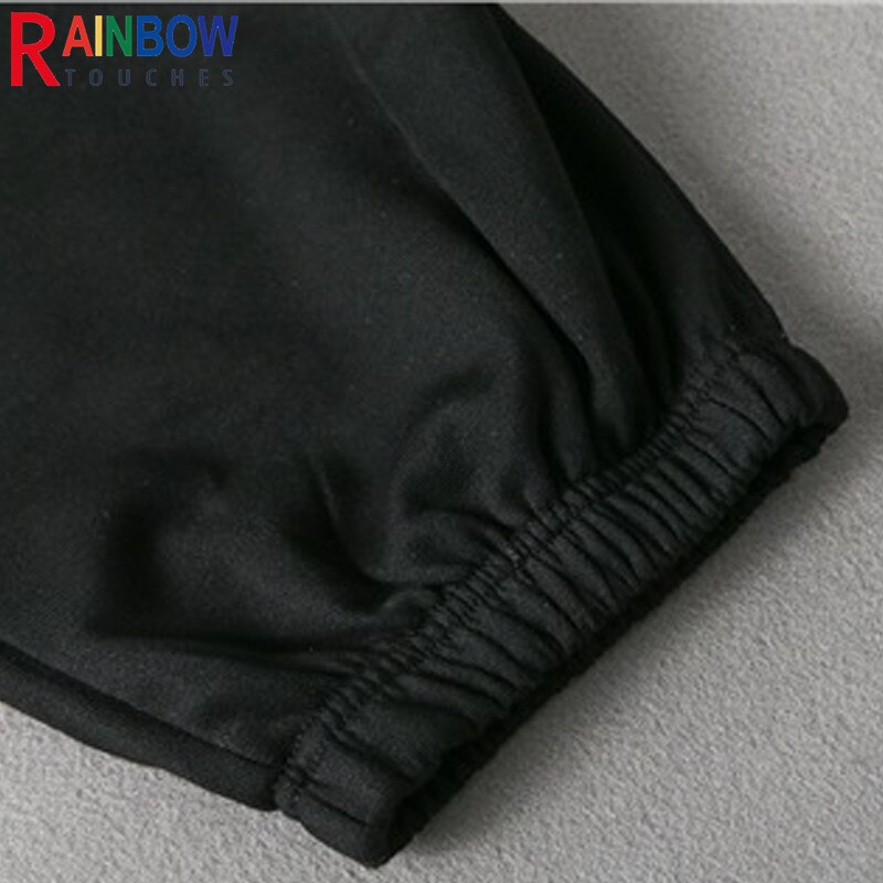 Arc-en-ciel touch – pantalon ample pour homme, , décontracté, sport, entraînement, Fitness, Style de rue, tendance, lettres, surdimensionné