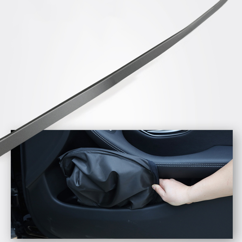 Pare-soleil Pour Volant Toyota C-HR 2018-2023 - En Aluminium, Pliable, Protection Anti-UV - 4