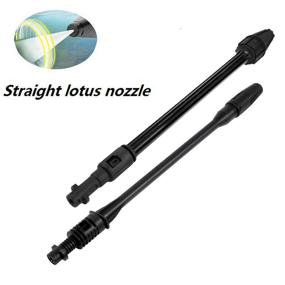 Arruela de carro rotativo turbo lança bico para para karcher k1 k2 k3 k4 k5 k6 k7 arruelas alta pressão