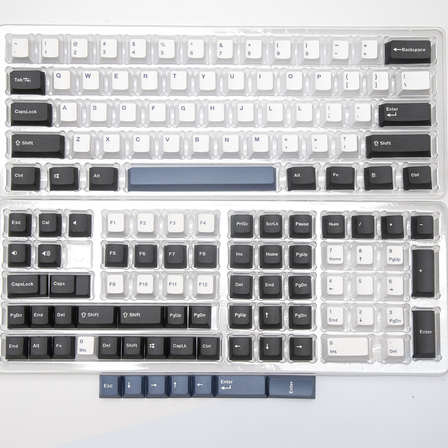 Gmk Clone Arctic Cirkel 135 Toetsen Oem Pbt Double... – Grandado