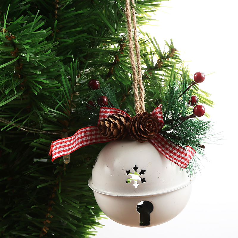 LINGJIONG 26-letter kerstboom hanger, kersthoed 26 brief opknoping hanger ornamenten, 26 alfabet kerstboom ornamenten voor kerstboom kerstbrief ornamenten