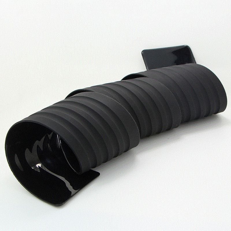 Auto Edge Guard Strip Achterbumper Protector Anti-Collision Buffer Bescherming Krasbestendig Kofferbak Deur Entry Guards Universele