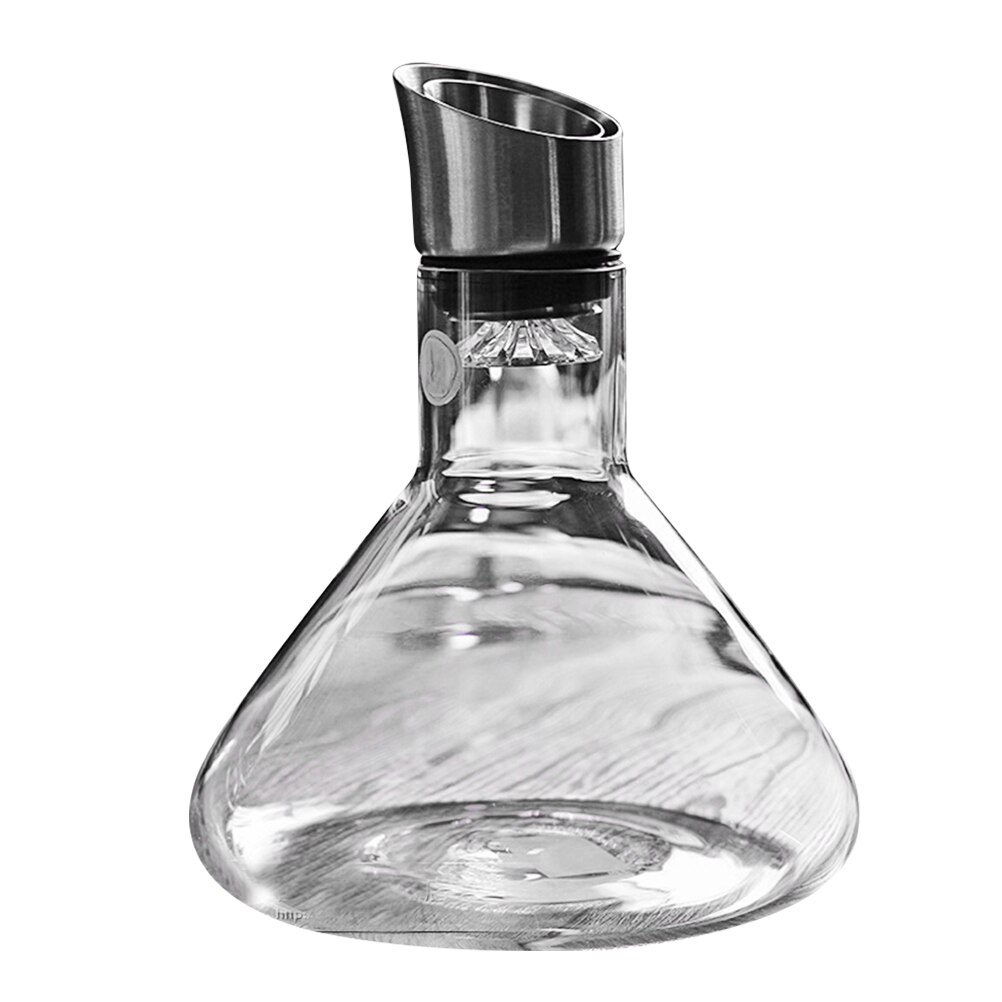 Waterval Stijl Decanter Glas Decanter Voor Bar Dispenser Pot: Default Title