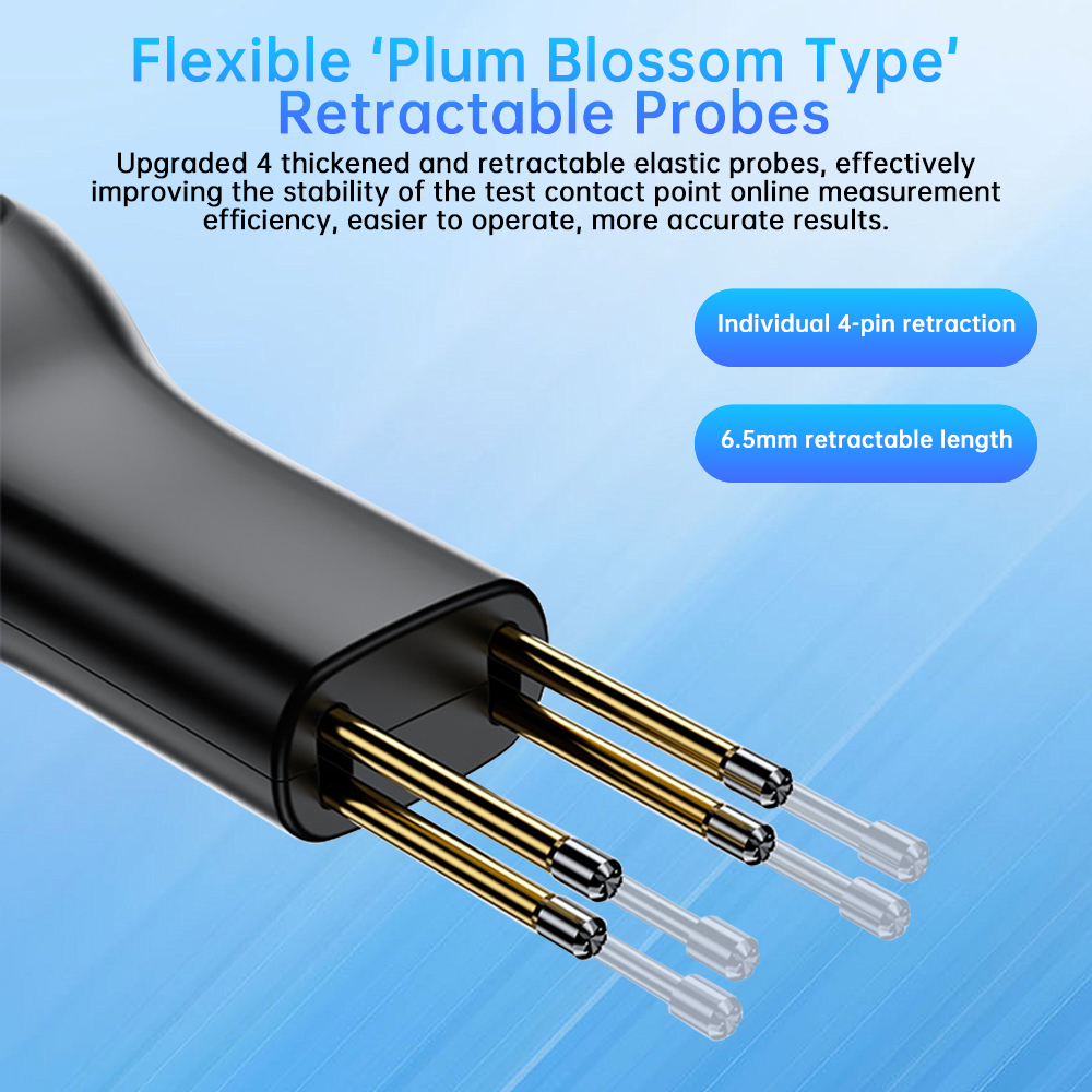 Optocoupler Tester Detectie Tool Oplaadbare Optocoupler Online Testmodule Elektronische Reparatie Tool Type-C Interface