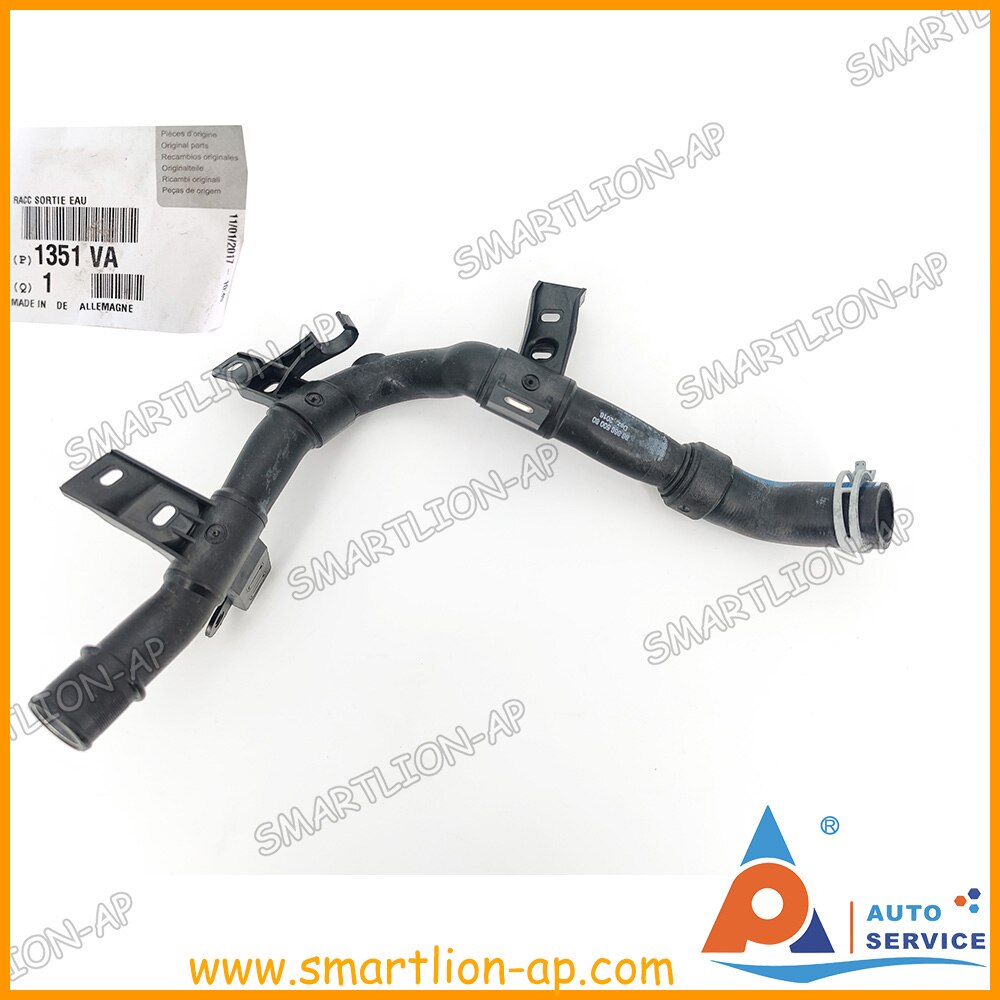 Radiator Outlet Hose 1351VA Used for Peugeot 307