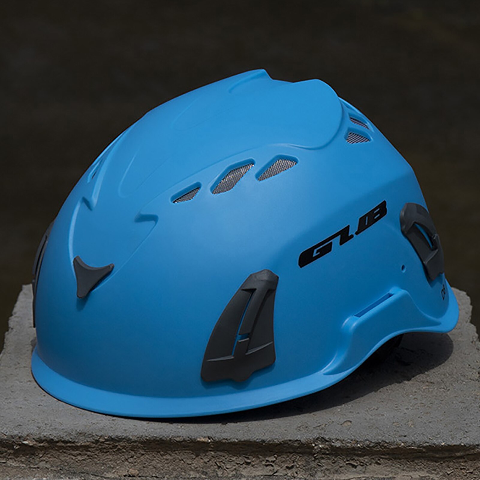 GUB outdoor rock climbing downhill helmet speleology mountain rescue equipment to expand safety helmet Caving Work Helmet