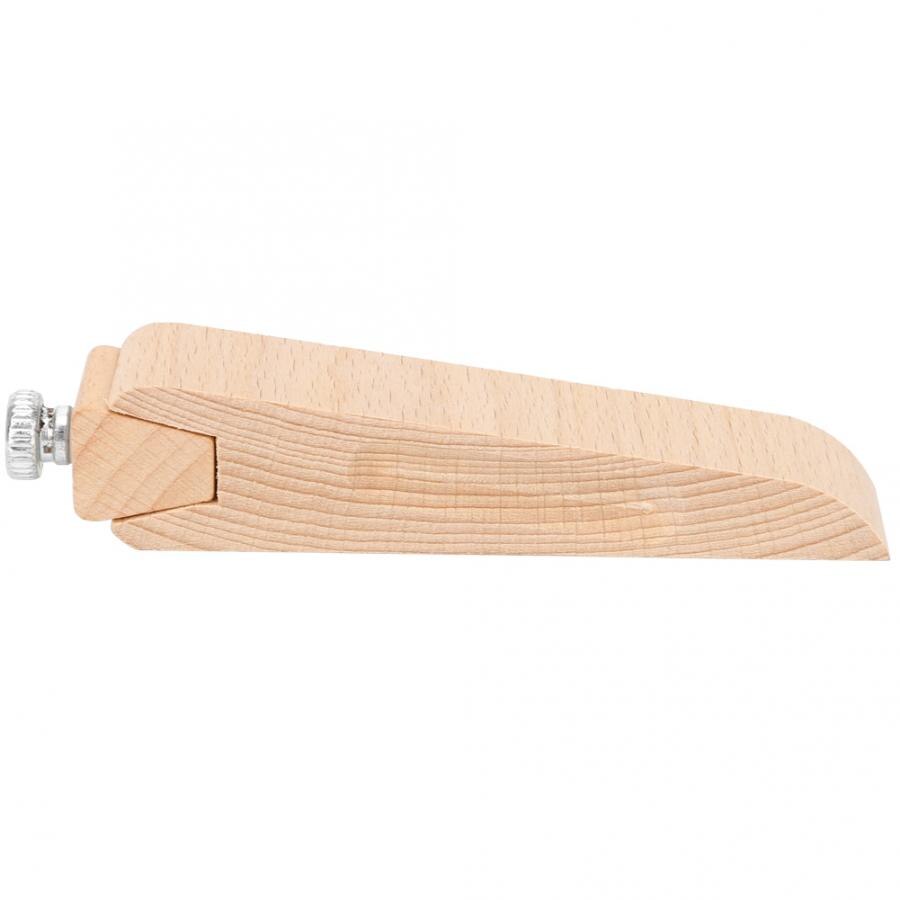 Manual Leather Wooden Sandpaper Block Handmade DIY Sanding Block Assortment Abrasive Paper Sheets Square Sandpaper Grit