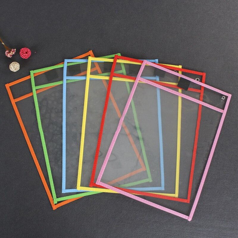 Overskrivbar arkivpose dokumentpose arkivmappe skrivesaker arkivering