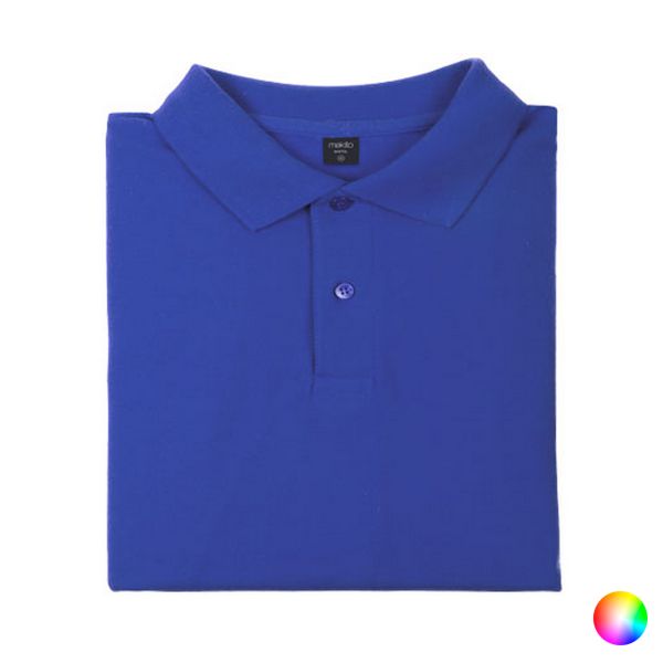 Mannen Korte Mouw Polo Shirt 144756