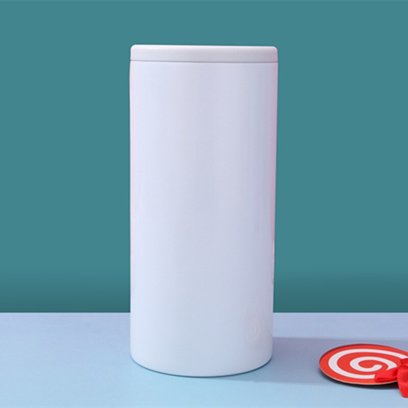 Simple Modern Dosenkühler Für Dünne Bierdosen & Seltzer – Slim Edelstahl Mit Muster Dreamcicle