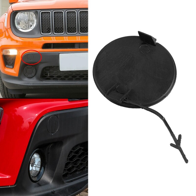 Al21 -5 xb 38 lxhaa front kofanger bugseringskrog øjenhætte til jeep frafald