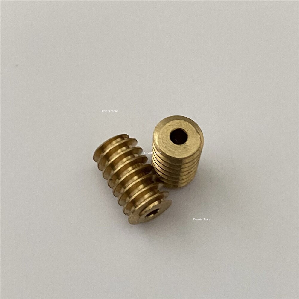 0.6m 1.98mm 2mm hulls kobberorm med 12mm*7mm diameter (enkeltstartorm)