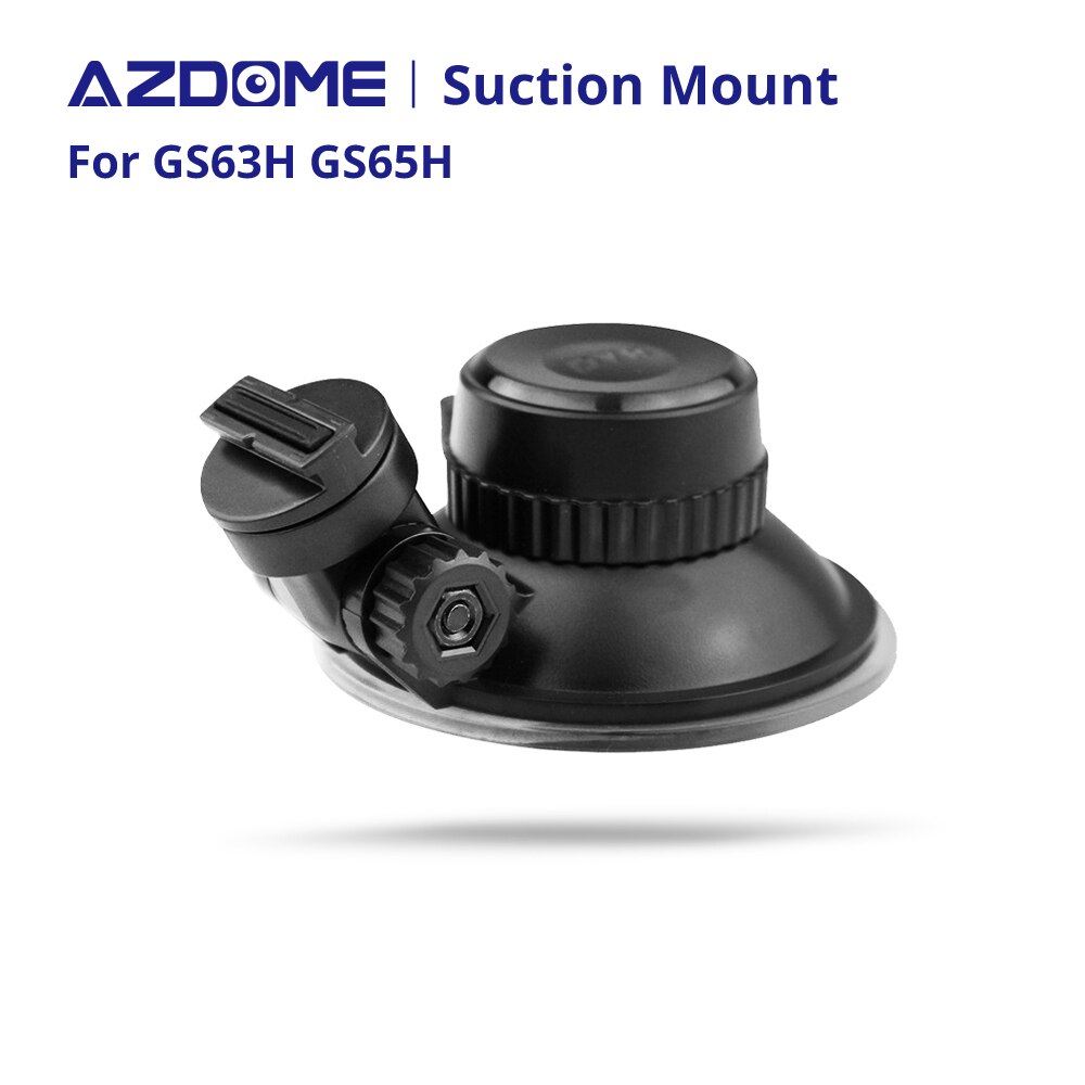 Auto Dvr Houder Voor Azdome GS63H GS65H M06 Dash Cam Voorruit Zuignap Mount Houder Abs Rijden Recorder Beugel