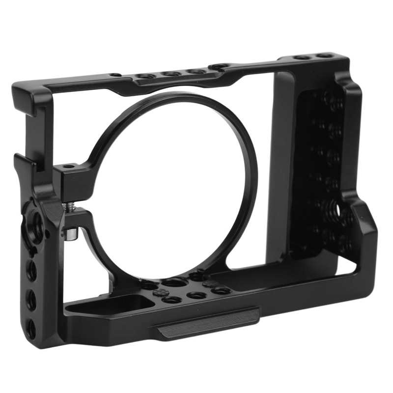 Camera Kooi Security Slr Camera Cage Rig Beschermhoes Fittings Voor Sony RX100 M7 M6