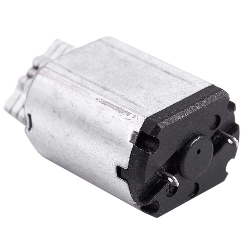 Mini moteur vibrant DC1.5V-9V, 0,08 a, 3200RPM, vitesse de sortie, avec contrôleur de vitesse de moteur DC5-35V 5A PWM DC