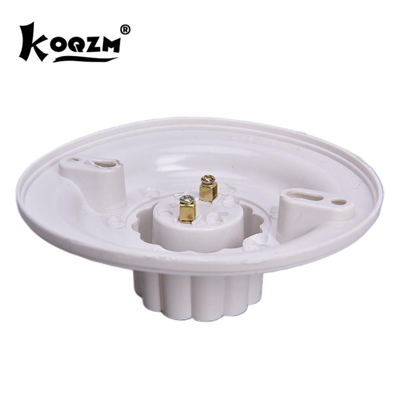 Bra  e27 led lyspæreholder runde sokkel  e27 sokkel hengende lampe sokkel skrue base