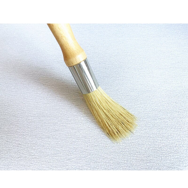 Koffiemolen Borstel Met Natuurlijke Varken Manen Koffiezetapparaat Borstel Cleaner Tool Voor Barista Home Keuken