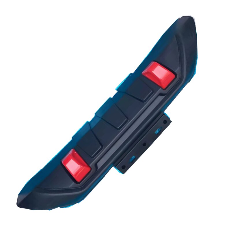 Bt-50 Front Bumper Fit For Mazda Bt-50 Bt50 Exterior Auto Accessories Front Bumper Plate Cover