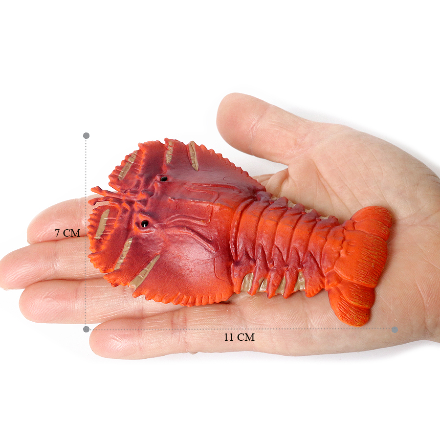 Creatura marina prehistórica de plástico, Animal del océano Cambriano antiguo, Nautilus,Trelobita,Baculitis,Opabinia,Pikaia, figuritas marinas, juguetes: Menta