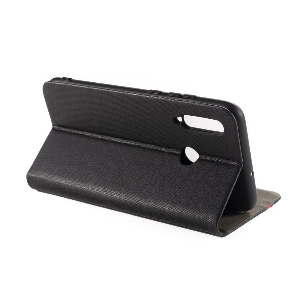 Leren portemonnee telefoonhoesje voor huawei honor 10i flip case voor huawei honor 20i/ honor 20 lite/honor 20e hoesje siliconen achterkant