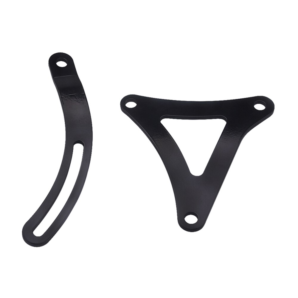 Big Block Mopar Chrome Alternator Bracket for Dodge Chrysler 383 440 Block bb mopar #9457