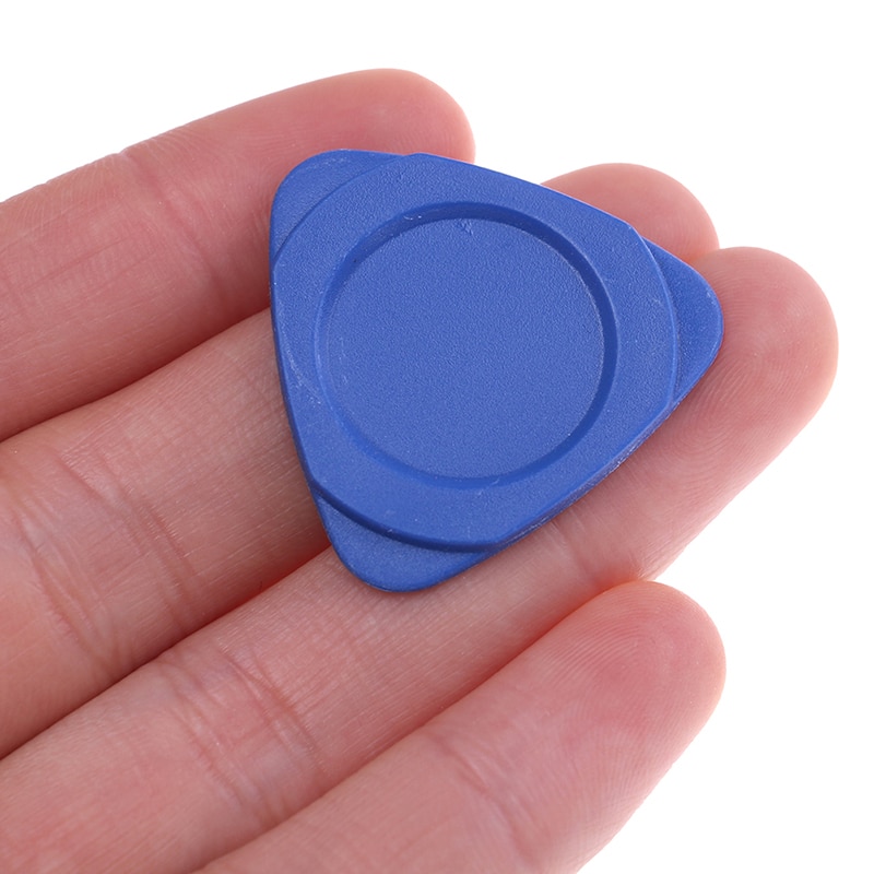 10/30 st / part triangel plastbändningsverktyg mobiltelefon reparation demontera skal handverktyg