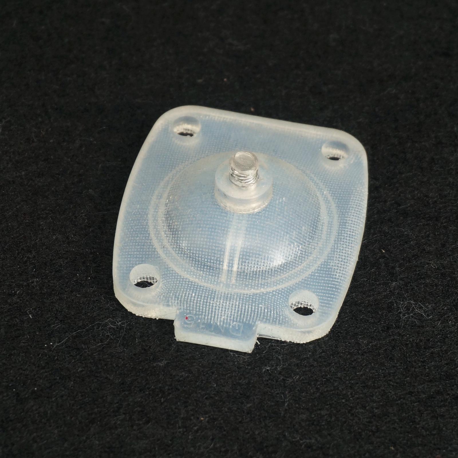 DN40 Silicone Membrane Diaphragm Gasket Membrane Valve Washer