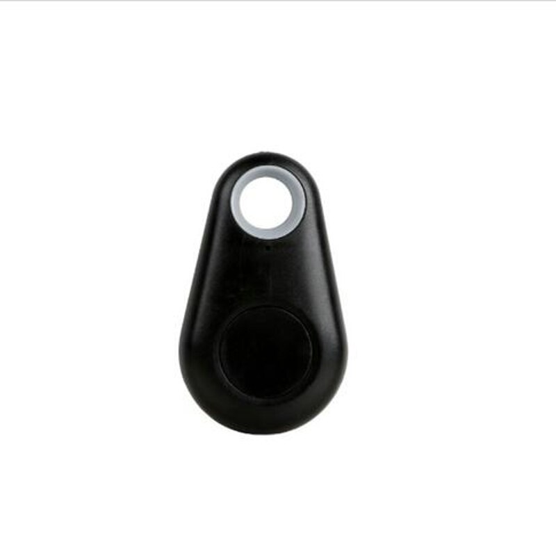 Mini Anti-lost Whistle Key Finder Wireless Alarm Smart Tag Key Locator Keychain Tracker Whistle Sound LED Light Things Tracker