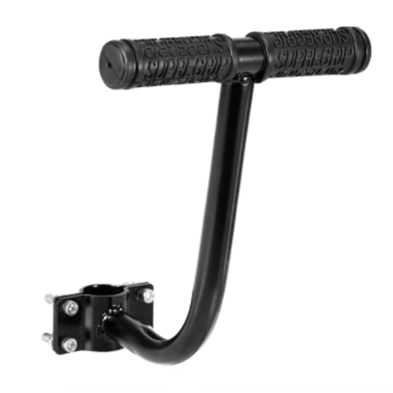 Akcesoria rowerowe części Bicicleta bagażnik rowerowy siodło rowerowe fotelik dziecięcy z oparcie z uchwyt podłokietnik podnóżek pedał: Armrest