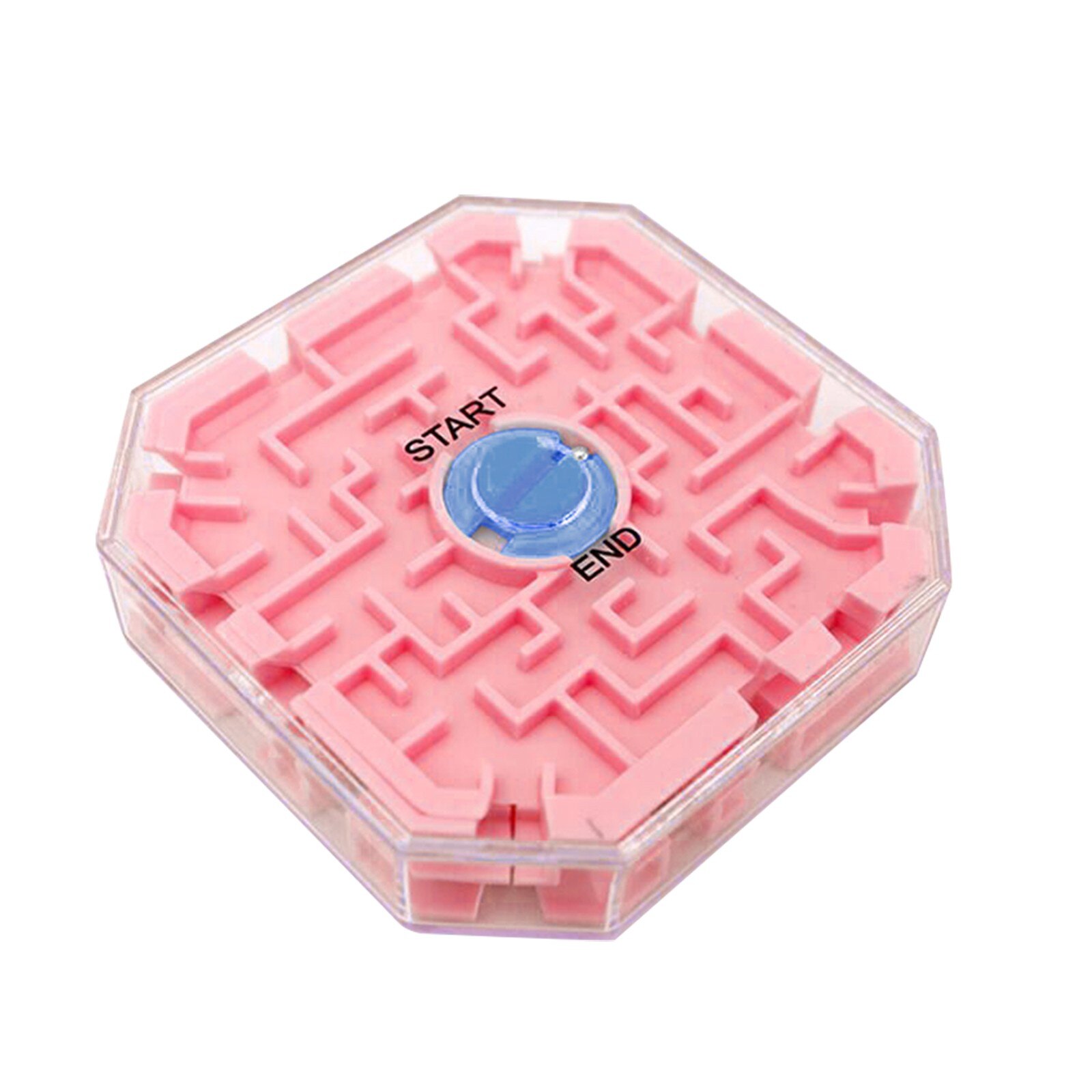 3d Zwaartekracht Geheugen Sequentiële Doolhof Bal Puzzel Speelgoed Cadeaus Voor Kids Volwassenen Decompressie Speelgoed Release Druk Speelgoed Дитячі Іграшки L3: D