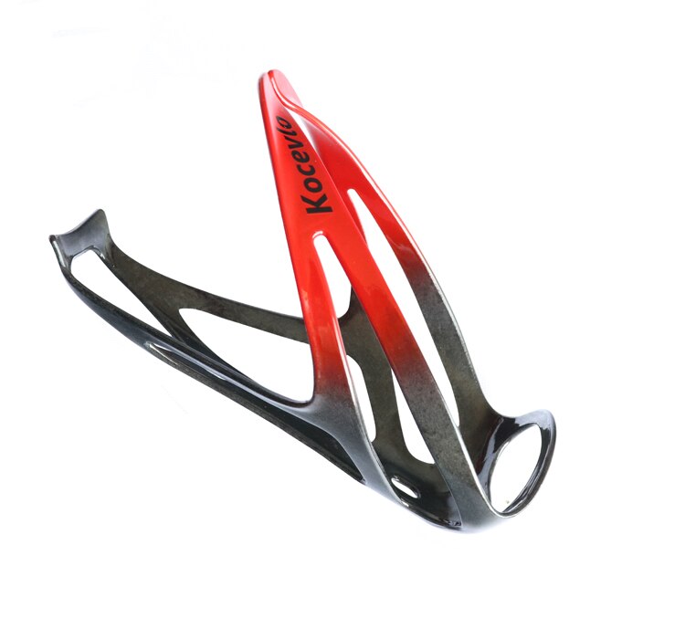 road bicycle bottle cage carbon fiber nylon fiber hybrid material bike bottle holder mtb bicycle water bottle holder